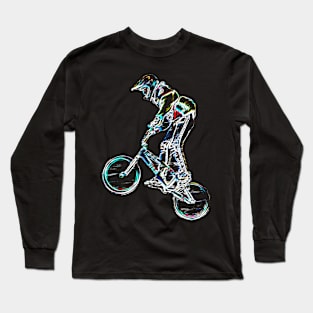 bmx Long Sleeve T-Shirt